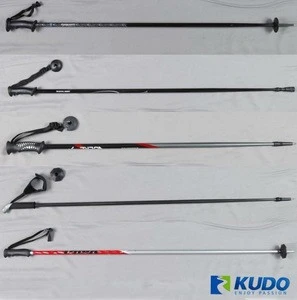 Custom Ski Pole Manufacturer, Popular Heated Ski Pole Grip