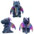 Import Custom Soft Plush Dinasor with Wing Toys for Children?s Gift from China