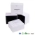 Import Custom square luxury white cardboard gift box high gloss cardboard boxes packaging from China