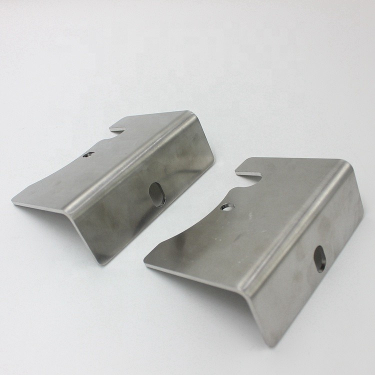 custom Steel corner brace , metal stamped bracket