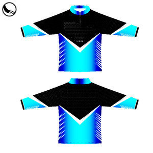 blank fishing jerseys