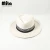 Import custom women boater formal hat wholesale sun straw hats from China