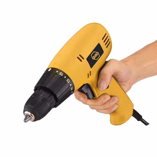 Customizable 300W 220/110V Drilling Machine with Spare Parts Electric Drill