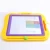 Import Customizable Magic art learning toy erasable magnetic pen drawing board for kids with 3 stamps and 1 pen from China