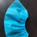 Customize Disposable Non Skid Disposible Covers Non-slip Shoe Cover For Industrial Machines