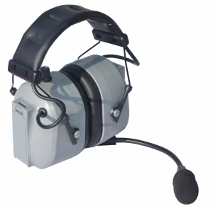 Customize Group Working Use Tactical Duplex Earmuffs Industrial Headphone/intercom Headset