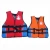 Import Customize water life vest water buoy neoprene life jackets outside water park floating swim suit adult from China
