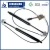 Import Customized adjustable locking gas spring for lift table from China