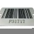 Import customized anodizing laser engrave laser marking silk screen print Aluminum Metal ID Tag with barcode or QR code from China