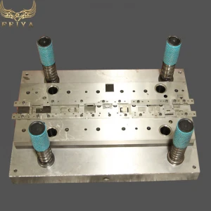 customized brass terminal progressive stamping die mould and tools