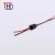 Import Customized cable with rubber part wire assembly from China