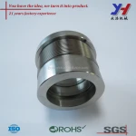 customized CNC machining stainless steel truck accessories factory