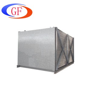 Customized design boiler superheater for gas fired hot water boiler