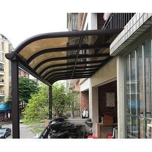 Customized DIY Aluminum Outdoor Used Gazebos for sale, polycarbonate gazebo canopy