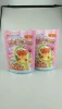 Customized Gravure Printing 600g mylar plastic pet food packs stand up zip lock hamsters pet food bag packaging