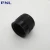 Import Customized High Precision Aluminum, CNC Machining Parts, Black Anodize Aluminum Parts with Knurled from China