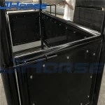 Customized High Quality Galvanized Steel Wire Mesh Horse Fence Horse Stock