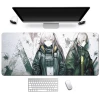 Customized Logo Anti-slip Natural Rubber anime Mouse pad gamer desk mat Gaming Mouse Pad Computer Mousepad