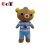 Import Customized logo Lovely costume for adult wearing custom super soft plush mascot from China