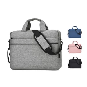 Customized Luxury Quality Recycled Trendy Waterproof Oxford Business Office Ladies 15.6 hp Laptop Bag