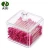 Import Customized Natural Sterile Disposable Medical Square Box Cotton Buds from China