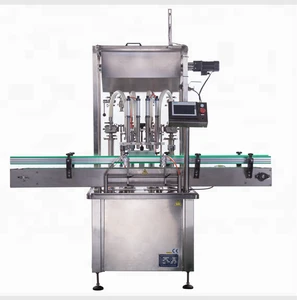 Customized non-foam edible oil filling sealing machine, honey filling machine and automatic dispensing machine