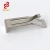 Import Customized OEM Good Quality Stainless Steel Flat Metal Clip from China