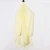 Import Customized personal disposable white blue yellow isolation clothing from China