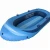 Import Customized PVC Plastic Inflatable Fishing Boat Raft for River and Lake from China