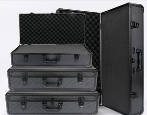 Customized size and Multifunctional large, medium and small carrying aluminum tool case