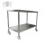 Import customized stainless steel clean room class balance table from Taiwan