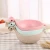 Import Cute Dinosaur Food Container Easy To Wash Tableware Baby Feeding Bowls Children Antiskid Tableware Infant Dinnerware  T0544 from China