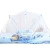 Import Cute Kawaii Ship Print High Quality Thick Mesh 1 Pillow +2 Bolster +1 mattress Baby Bedding Set With Mosquito Net from China