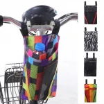 Cycle Bags Bicycle Waterproof Bike Bag Storage Mobile Phone Bottle Bag General Motorcycle Electric Vehicle Bike Accessories