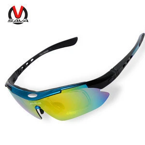 cycling adult colorful bicycle riding Sports Eyewear, cycling glasses