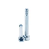 Cylinder heavy manufacturers hardware stainless steel 12.9 hex allen key bolts