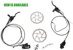 CZJB hydraulic disc brake for bike
