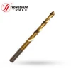 D338 Fully Ground HSS Twist Drill Bit For Metal Drilling High quality Power Tools