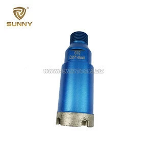 D35mm Diamond Core Drill Bit for drilling and cutting reinforced concrete