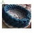 Import D40cm 14 colors min 1pc 100% polyester faux cotton SEWN machine wash tube  knit nest pet accessories cat dog product house ped from China