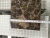 Import Dark Emperador Brown Marble Composite Ceramic Tile with A Grade Quality from China
