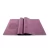 Import Dark Purple Color Pu Rubber Yoga Mat Anti-skid Mat In Gymnastics from China