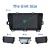 Import Dasaita Android 10 1 din head unit car stereo with backup camera FM/AM Wifi Mirror Link Mirror Link for toyota Pruis from China