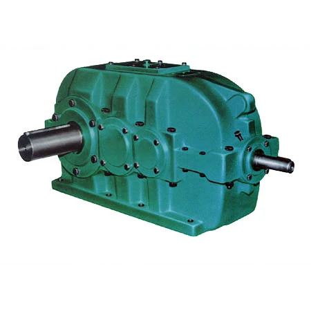 DBY DCY DFY series  Cylindrical gear reducer  Group Worm Gear Steel Speed Reducer