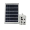 DC 12V Mini Solar Power System for DC Home Appliances
