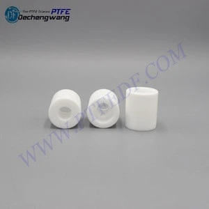 Dechengwang manufacturing ptfe/PEEK slide bearings
