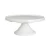 Import Decorating Cake Tools Lovely Round 2/3 Tier Metal Rotating Wedding Cake Stand from India