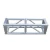 Import Decoration material Truss display DJ Lighting stage Aluminum Bolt Truss, wedding stage decoration from China