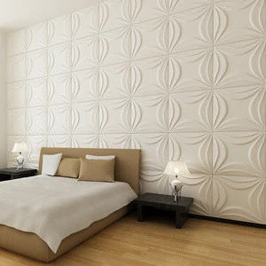 Decorative material ceiling design for office