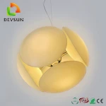 Decorative Mosaic Glass Desk Lamp Shade Table Lamp